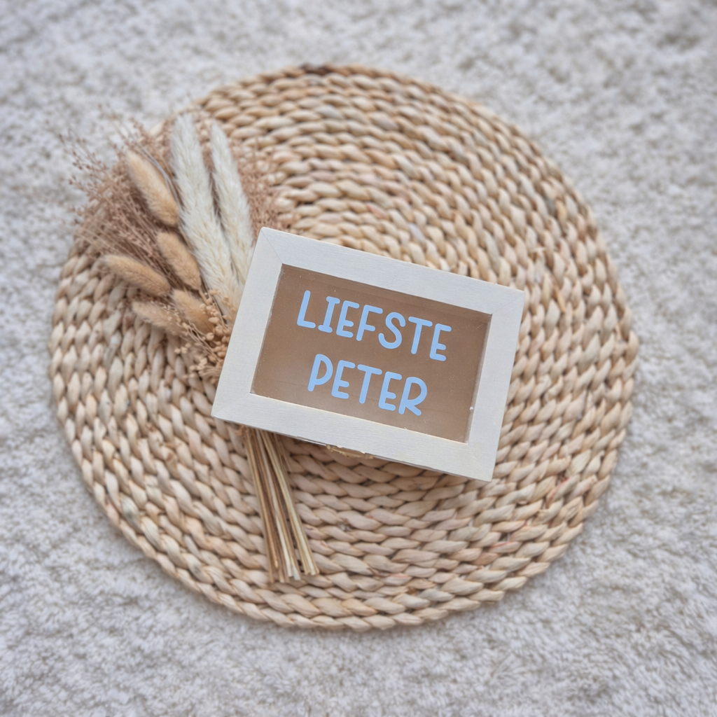 KADOOSJE 'LIEFSTE...'