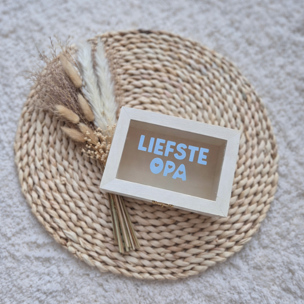 KADOOSJE 'LIEFSTE...'