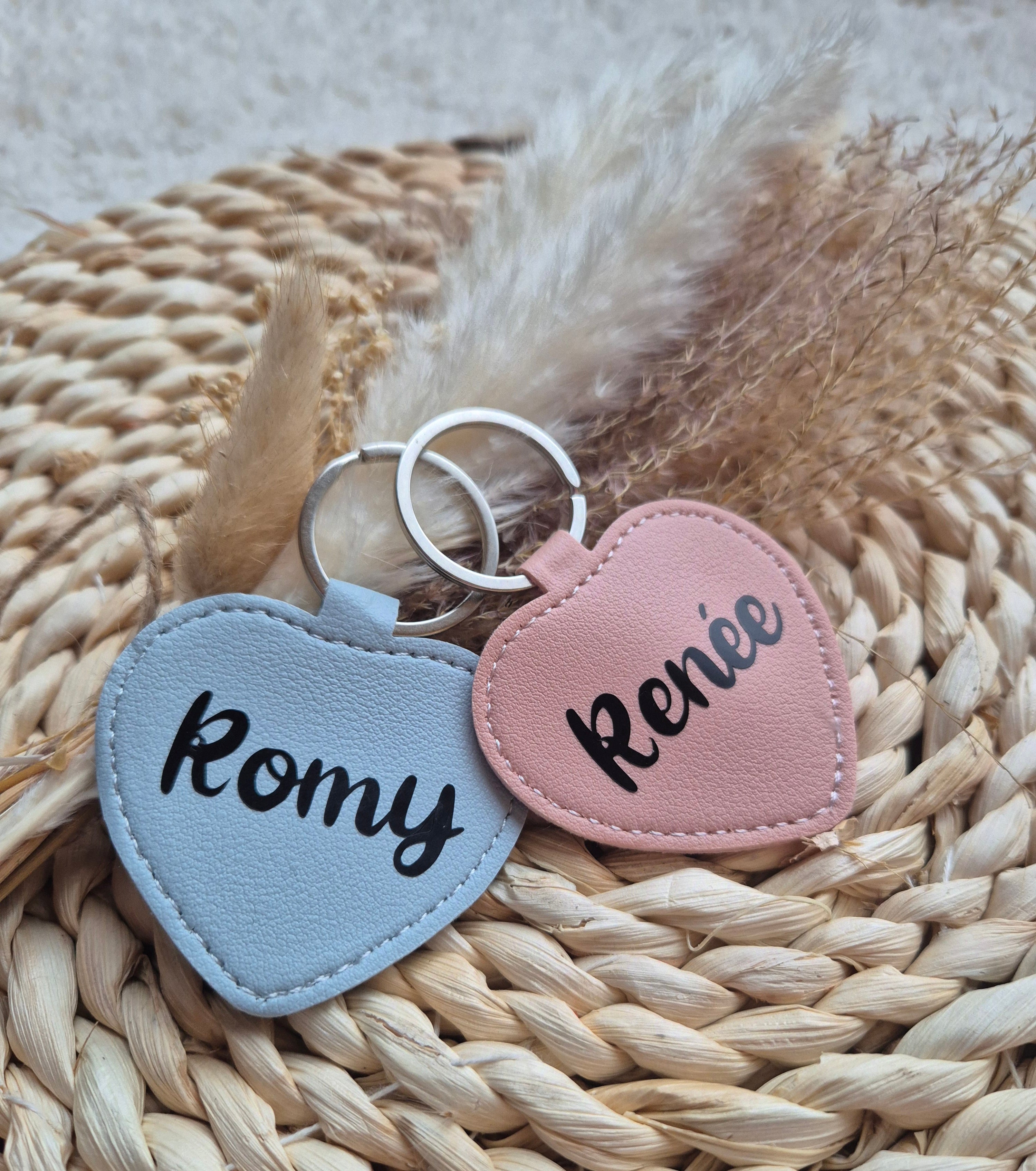 SLEUTELHANGER HARTJE