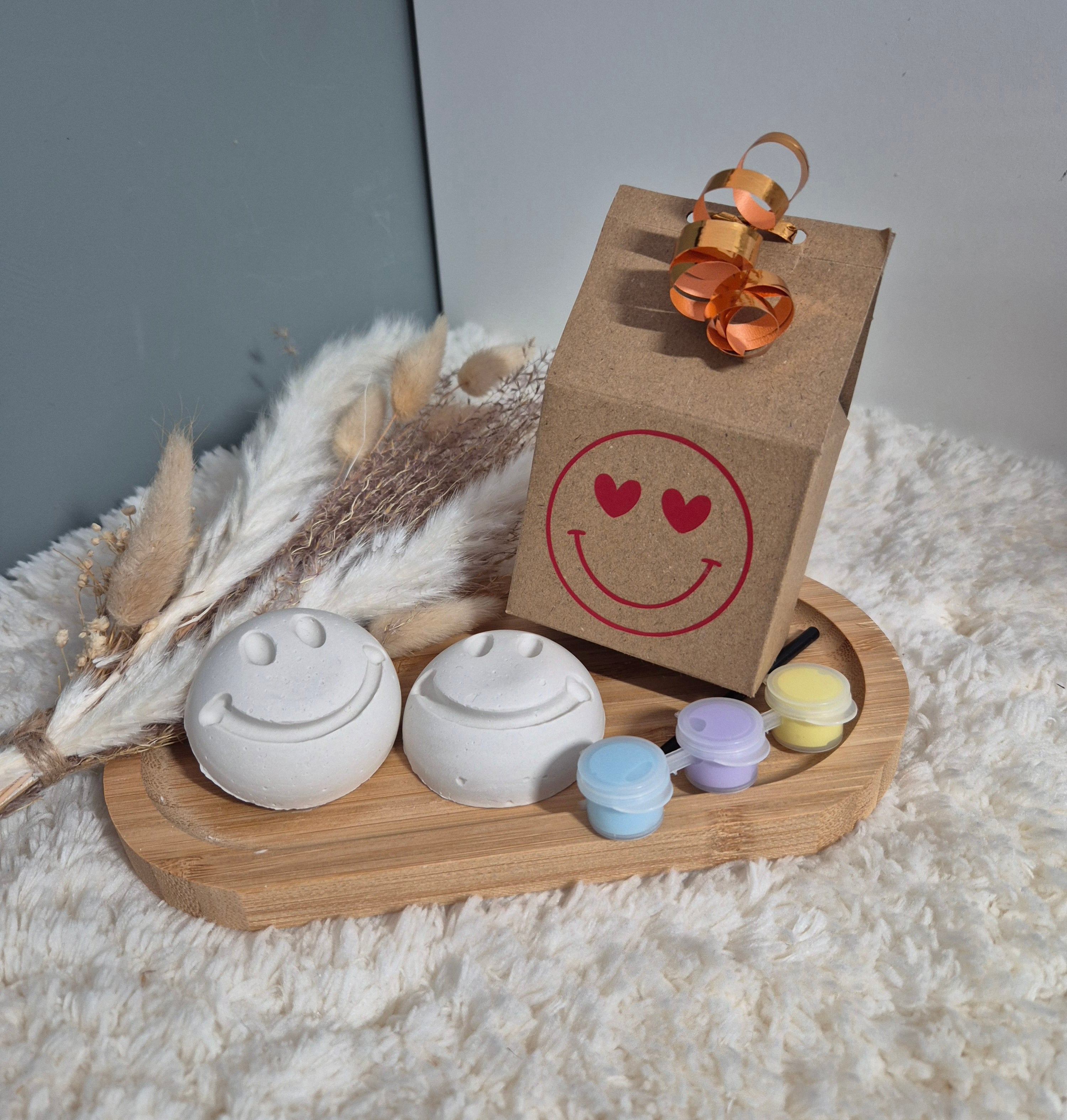 KIDS VALENTIJN SCHILDERSETJE