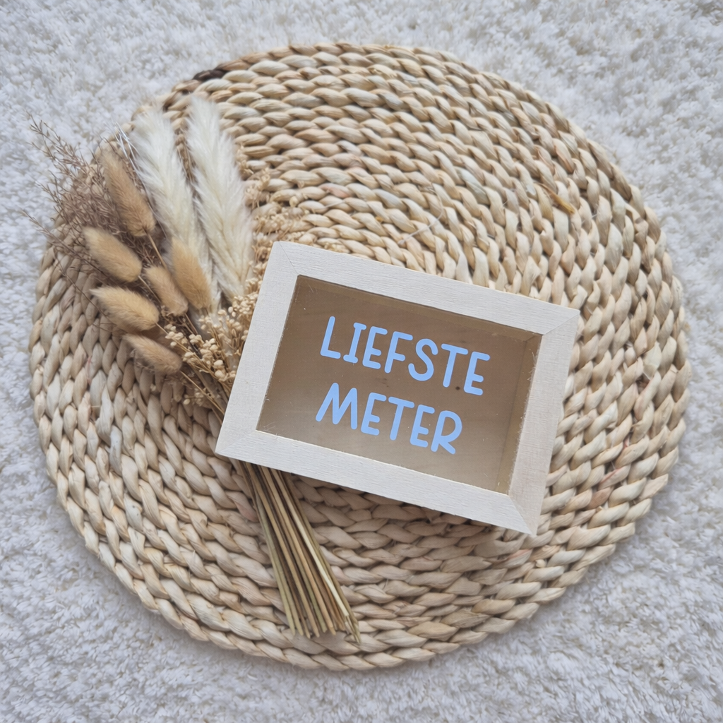 KADOOSJE 'LIEFSTE...'